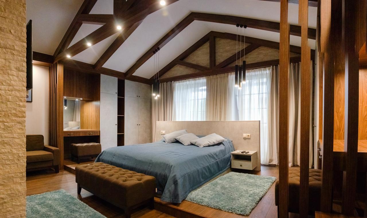 Petrani Nivki Hotel Kiev Ngoại thất bức ảnh