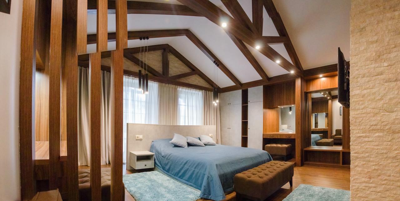 Petrani Nivki Hotel Kiev Ngoại thất bức ảnh