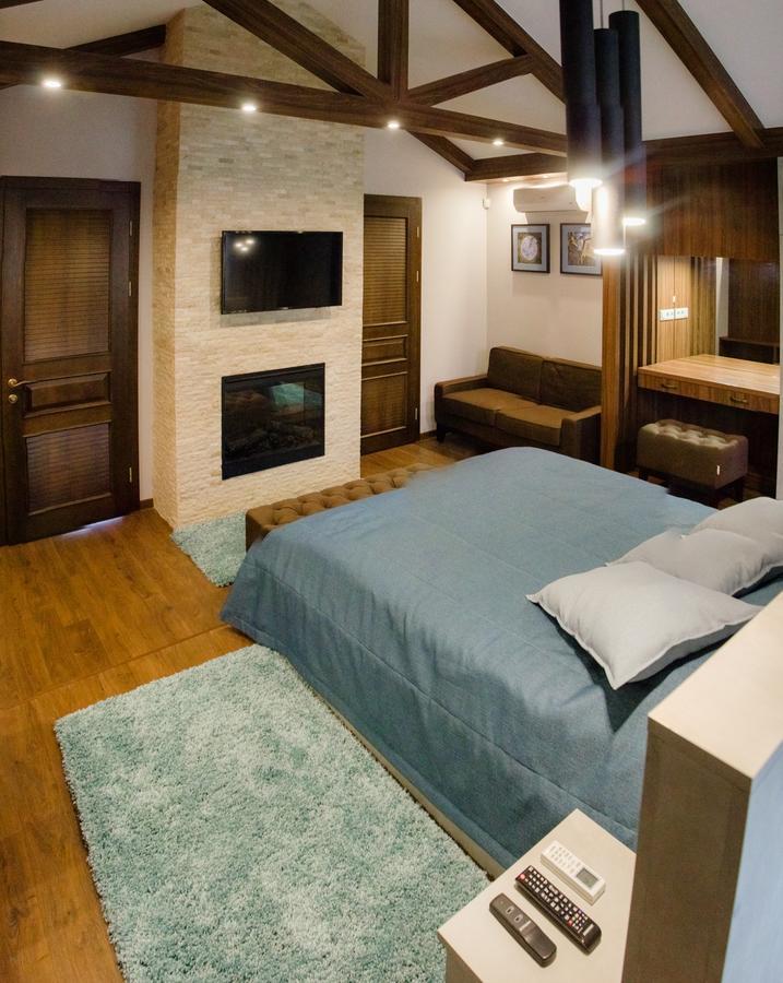Petrani Nivki Hotel Kiev Ngoại thất bức ảnh