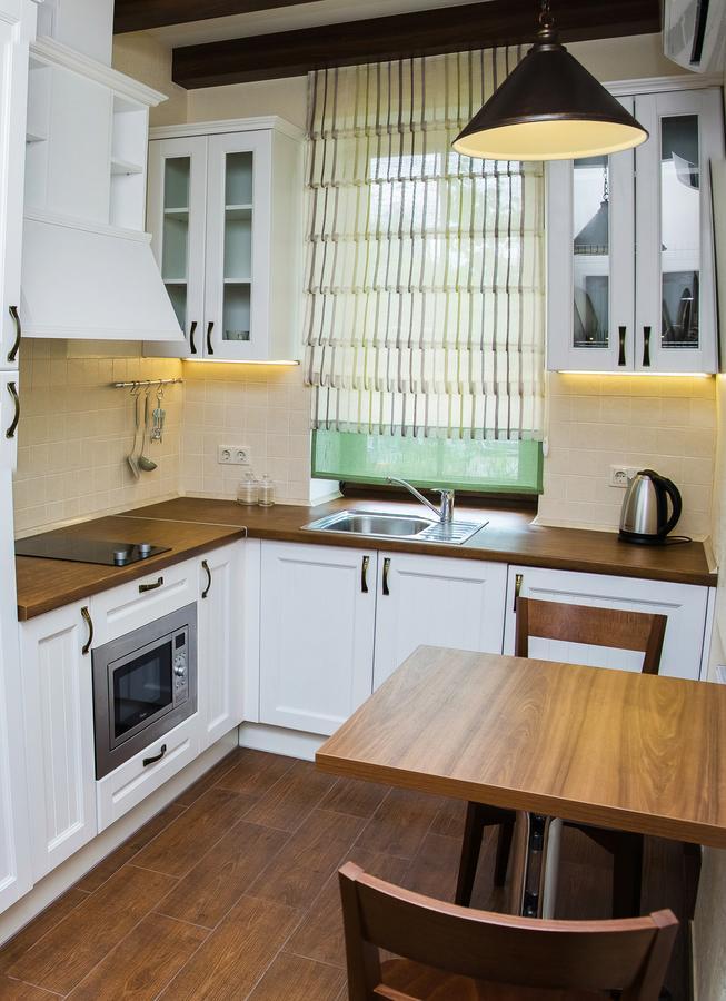 Petrani Nivki Hotel Kiev Ngoại thất bức ảnh